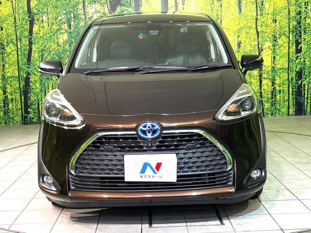 TOYOTA SIENTA HYBRID 2020