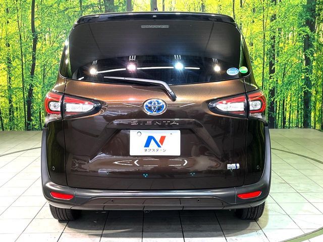 TOYOTA SIENTA HYBRID 2020