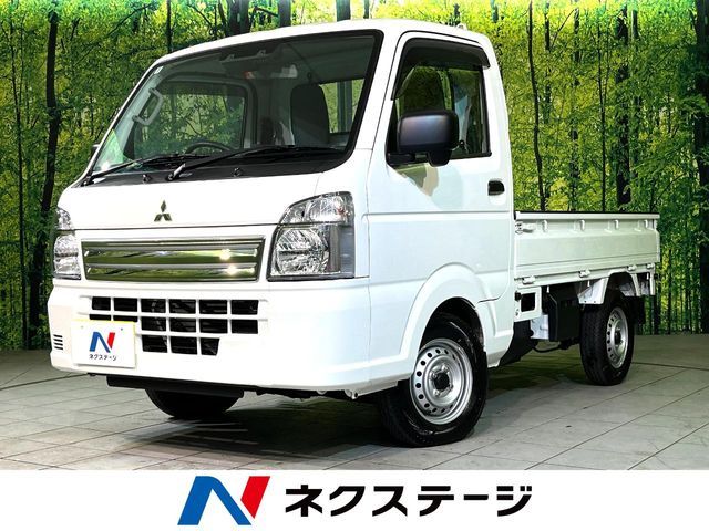 MITSUBISHI MINICAB truck 4WD 2025
