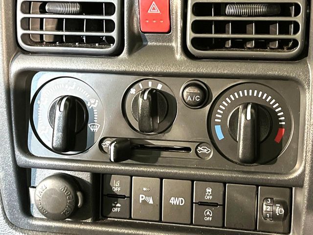 MITSUBISHI MINICAB truck 4WD 2025