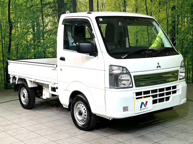 MITSUBISHI MINICAB truck 4WD 2025