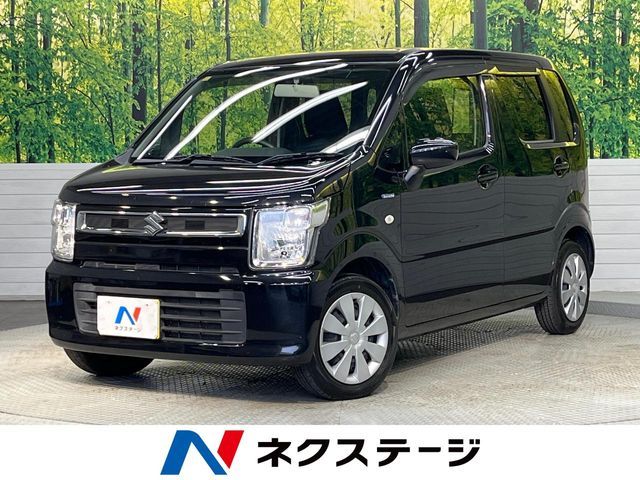 SUZUKI WAGON R 2018