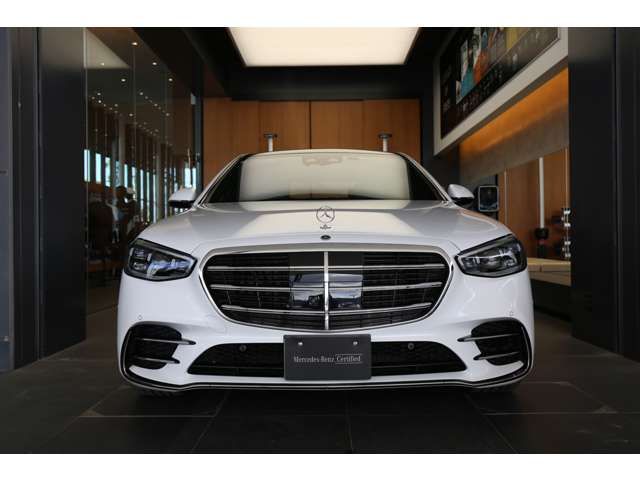 MERCEDES BENZ MERCEDES BENZ S class HYBRID 2024