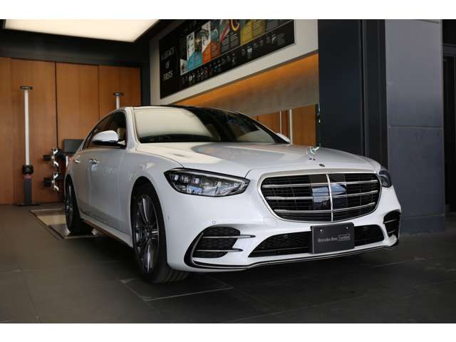 MERCEDES BENZ MERCEDES BENZ S class HYBRID 2024