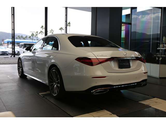 MERCEDES BENZ MERCEDES BENZ S class HYBRID 2024