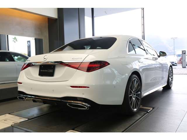 MERCEDES BENZ MERCEDES BENZ S class HYBRID 2024