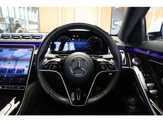 MERCEDES BENZ MERCEDES BENZ S class HYBRID 2024