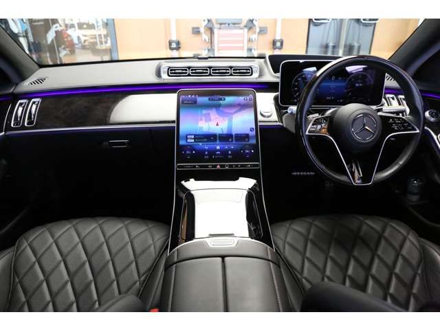 MERCEDES BENZ MERCEDES BENZ S class HYBRID 2024