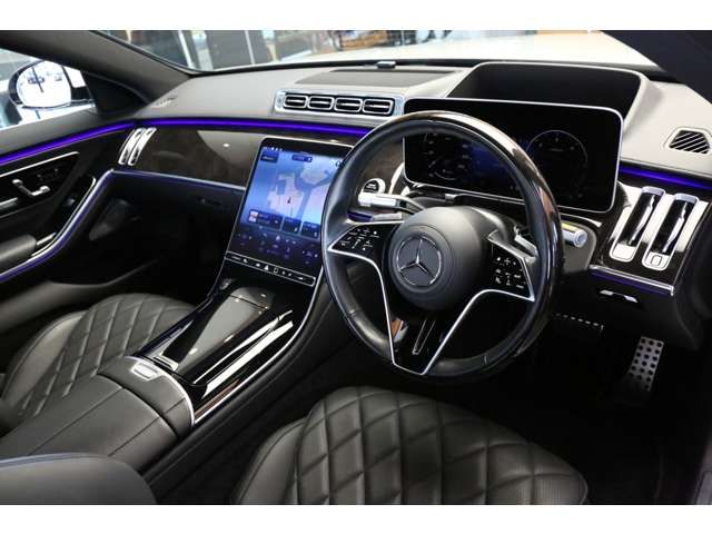 MERCEDES BENZ MERCEDES BENZ S class HYBRID 2024