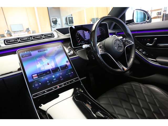 MERCEDES BENZ MERCEDES BENZ S class HYBRID 2024