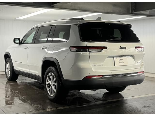 JEEP JEEP GRAND CHEROKEE L 2022