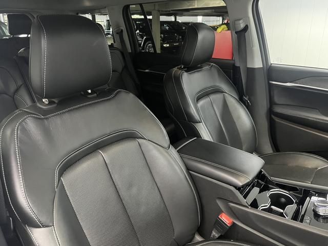 JEEP JEEP GRAND CHEROKEE L 2022