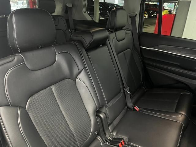 JEEP JEEP GRAND CHEROKEE L 2022