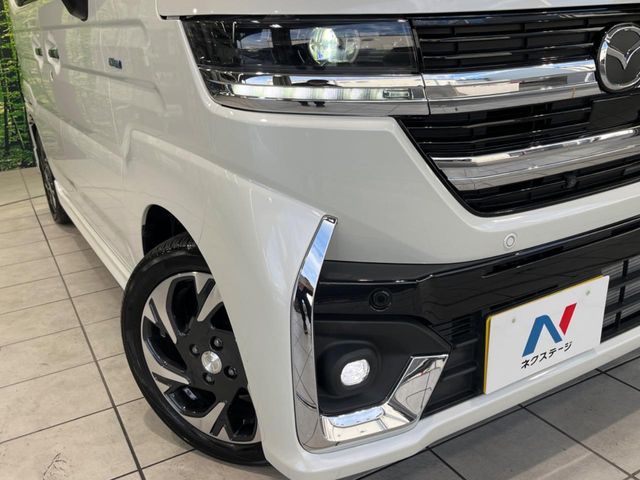 MAZDA FLAIR WAGON CUSTOM STYLE 2024