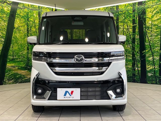 MAZDA FLAIR WAGON CUSTOM STYLE 2024