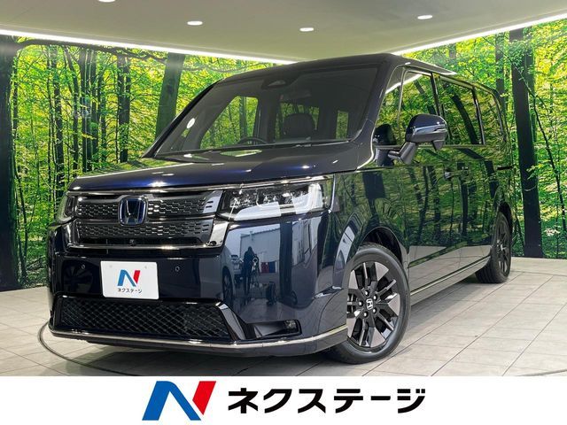 HONDA STEPWAGON e:HEV SPADA 2022