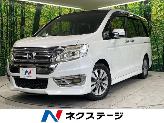 HONDA STEPWAGON SPADA 2013