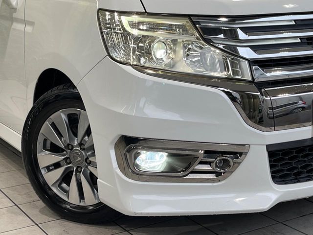 HONDA STEPWAGON SPADA 2013