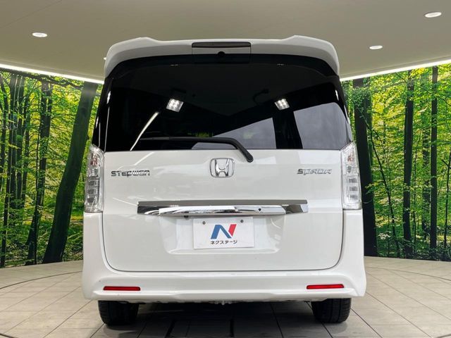 HONDA STEPWAGON SPADA 2013