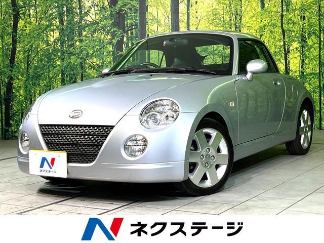 DAIHATSU COPEN 2011