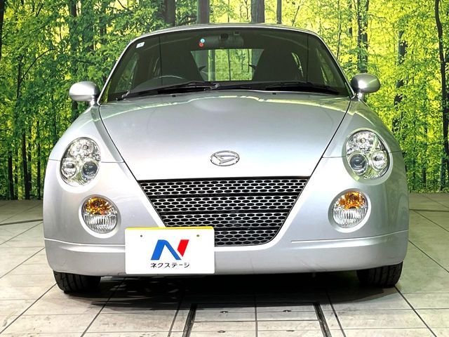 DAIHATSU COPEN 2011