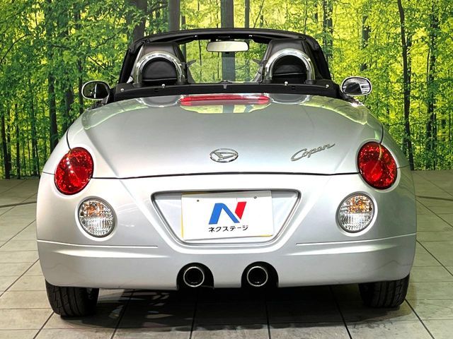 DAIHATSU COPEN 2011