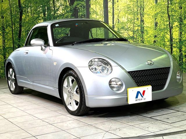 DAIHATSU COPEN 2011