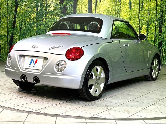 DAIHATSU COPEN 2011