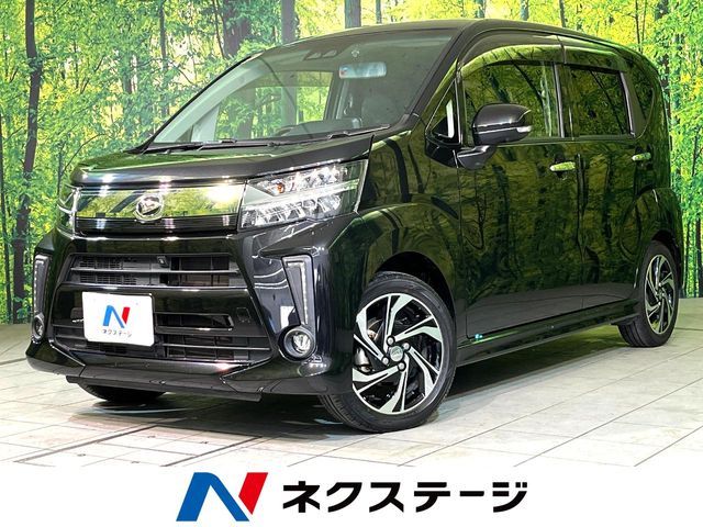 DAIHATSU MOVE CUSTOM 2020