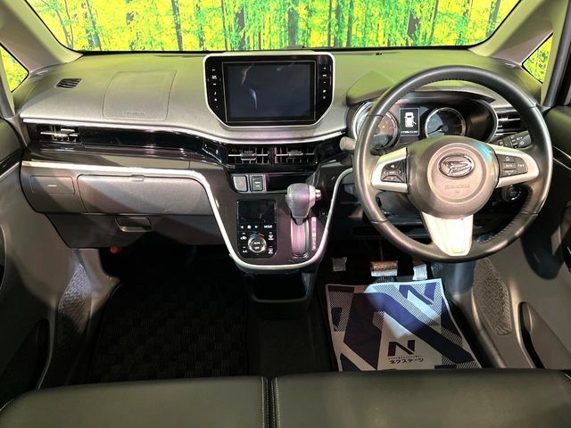 DAIHATSU MOVE CUSTOM 2020