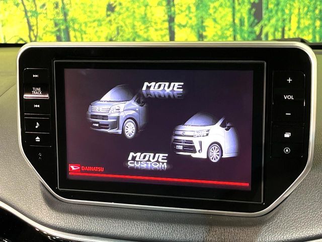DAIHATSU MOVE CUSTOM 2020