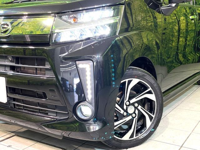 DAIHATSU MOVE CUSTOM 2020