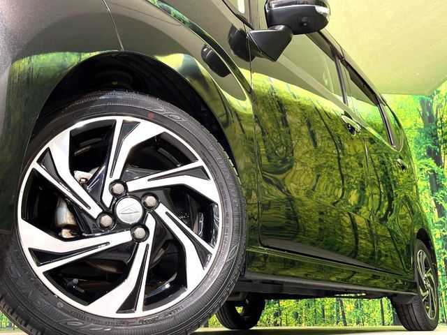 DAIHATSU MOVE CUSTOM 2020