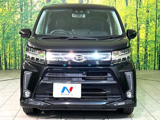 DAIHATSU MOVE CUSTOM 2020