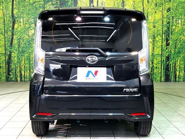 DAIHATSU MOVE CUSTOM 2020