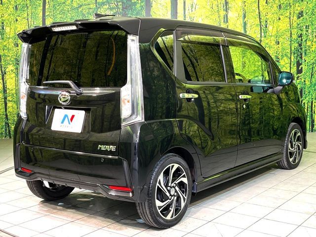DAIHATSU MOVE CUSTOM 2020