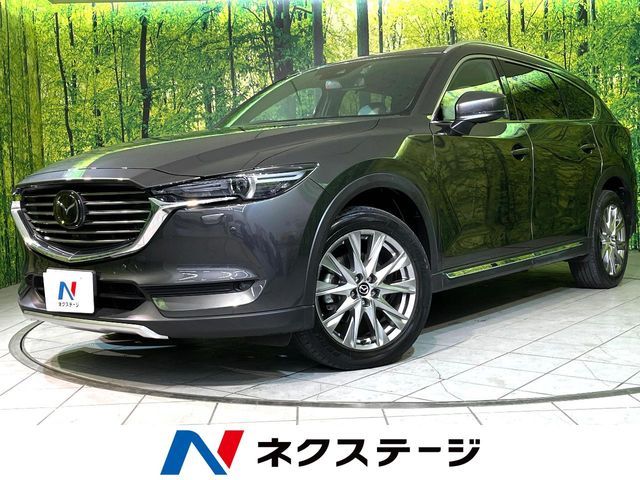 MAZDA CX-8 4WD 2018