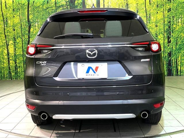 MAZDA CX-8 4WD 2018