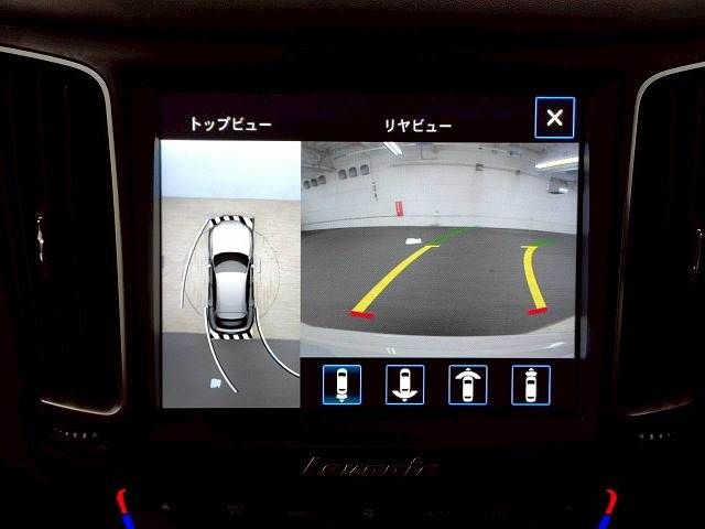 MASERATI MASERATI Levante 2019