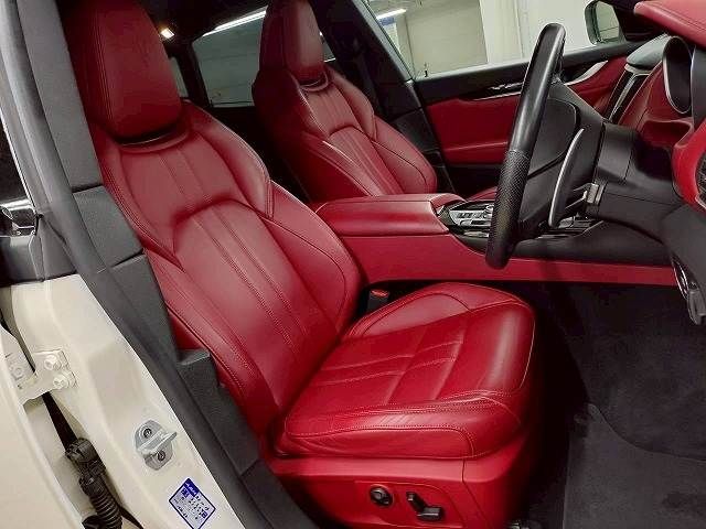 MASERATI MASERATI Levante 2019