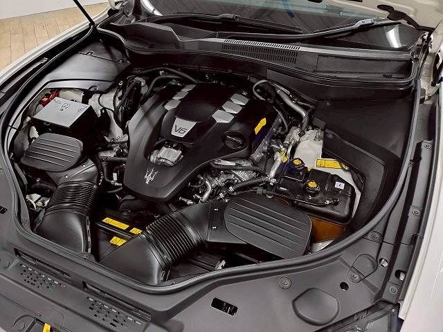 MASERATI MASERATI Levante 2019