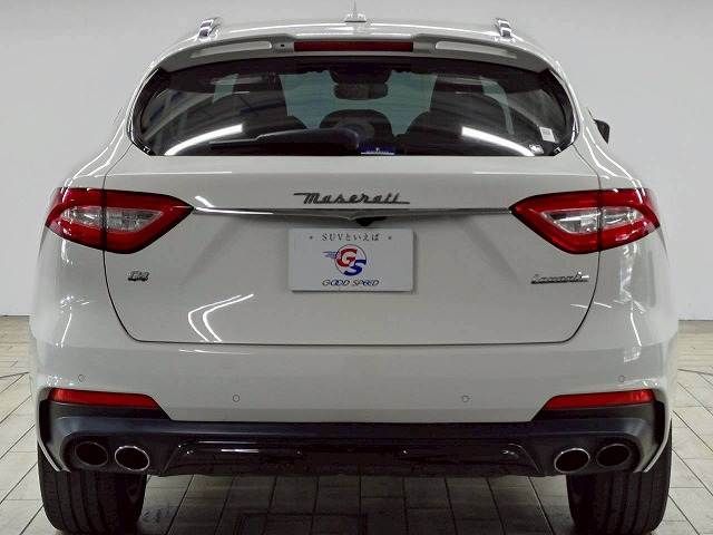 MASERATI MASERATI Levante 2019