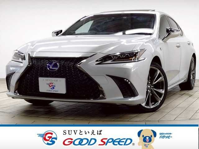 TOYOTA LEXUS ES300h 2019 