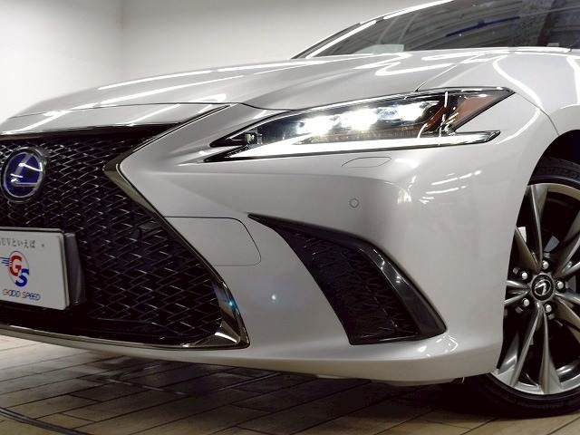 TOYOTA LEXUS ES300h 2019