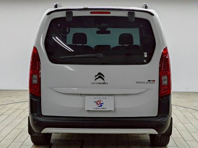 CITROEN CITROEN Berlingo 2021