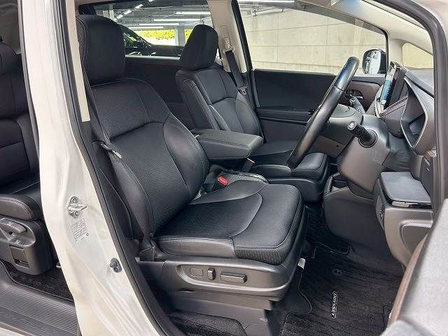 HONDA ODYSSEY e:HEV 2022