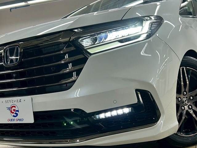 HONDA ODYSSEY e:HEV 2022