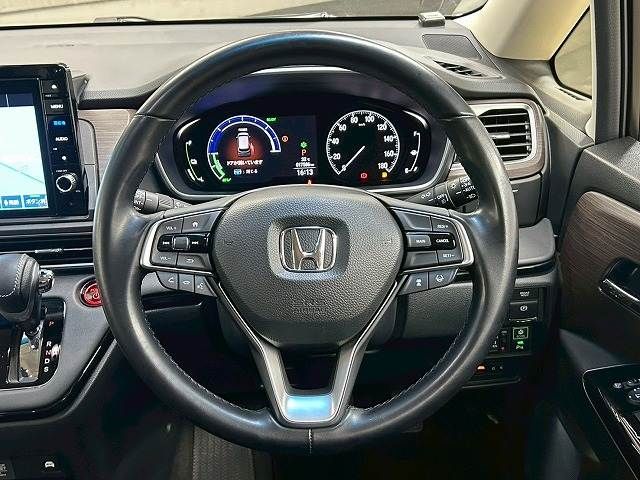 HONDA ODYSSEY e:HEV 2022