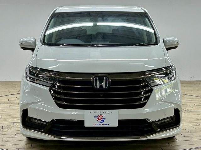 HONDA ODYSSEY e:HEV 2022