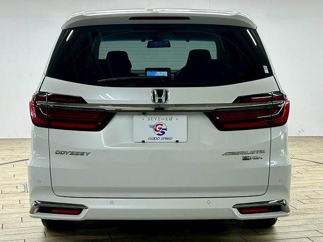 HONDA ODYSSEY e:HEV 2022